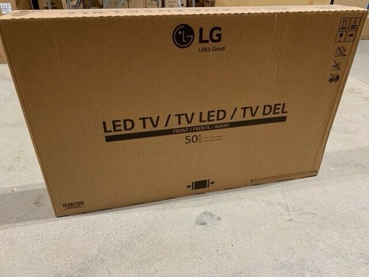 LG - 50" 4K LED LCD Hospitality TV - 50UT570H0UA New