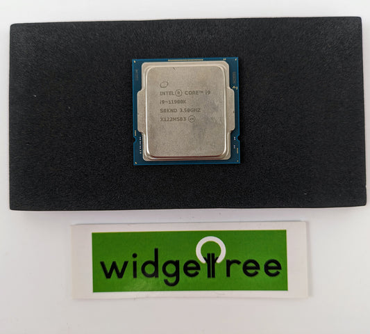 Intel Core i9-11900K 3.5Ghz LGA1200 Desktop Processor - CM8070804400161 Reconditioned