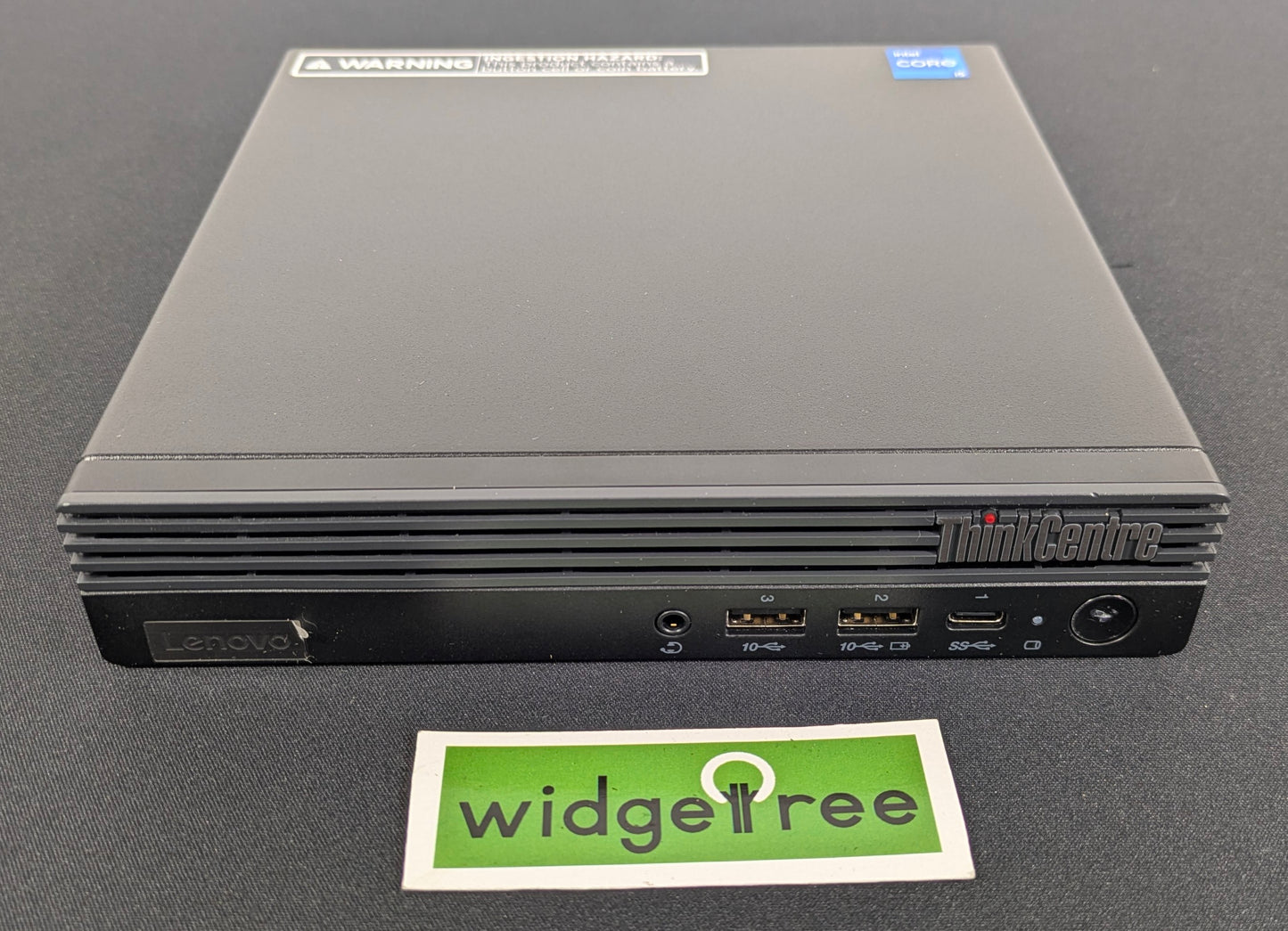 Lenovo ThinkCentre M70q G4 Core i5 13th 16GB 512GB SSD Desktop PC - 12E3004YUS / Used