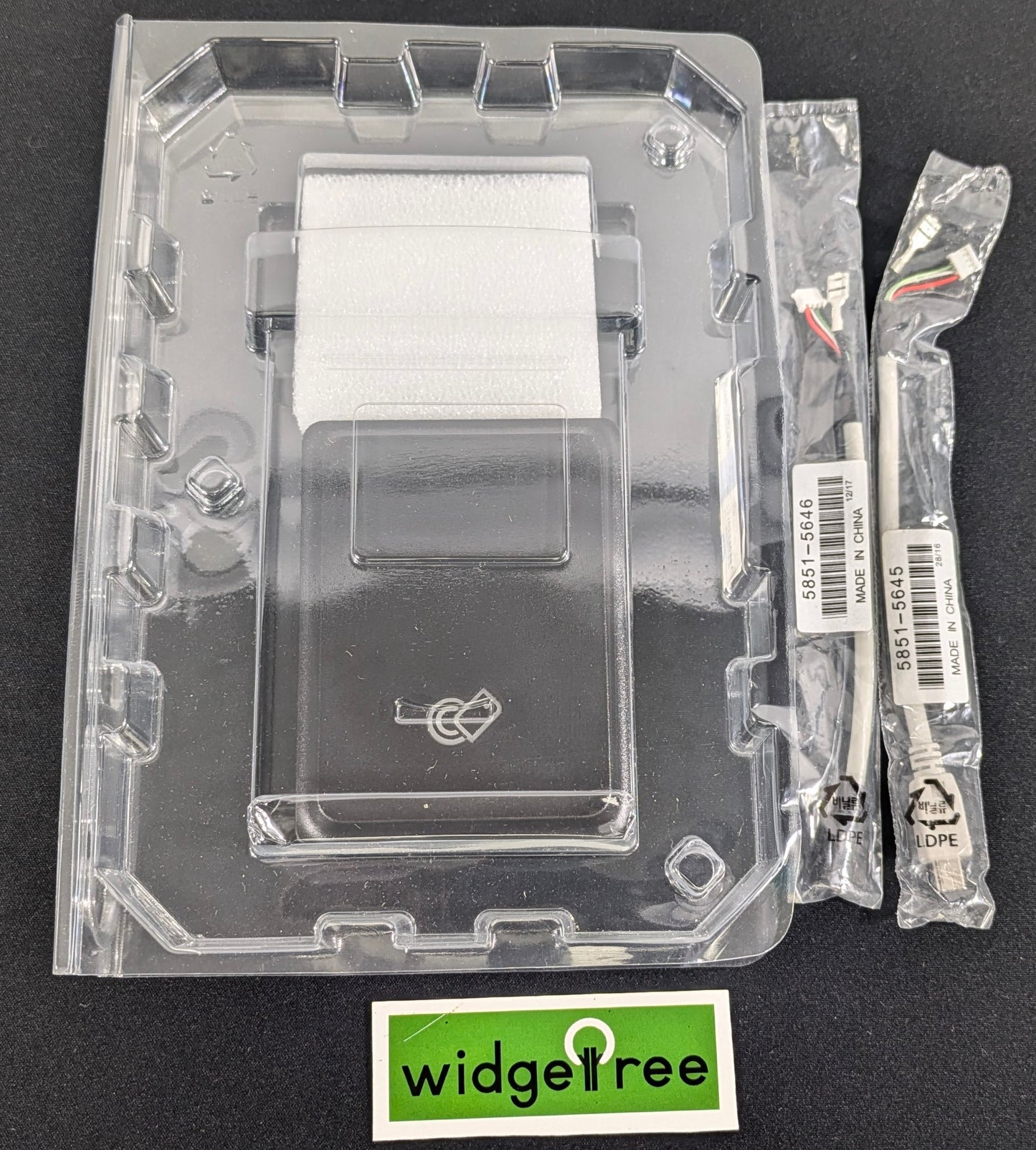 HP JetDirect 2800w OfficeJet NFC Print Server - J8029A / Used