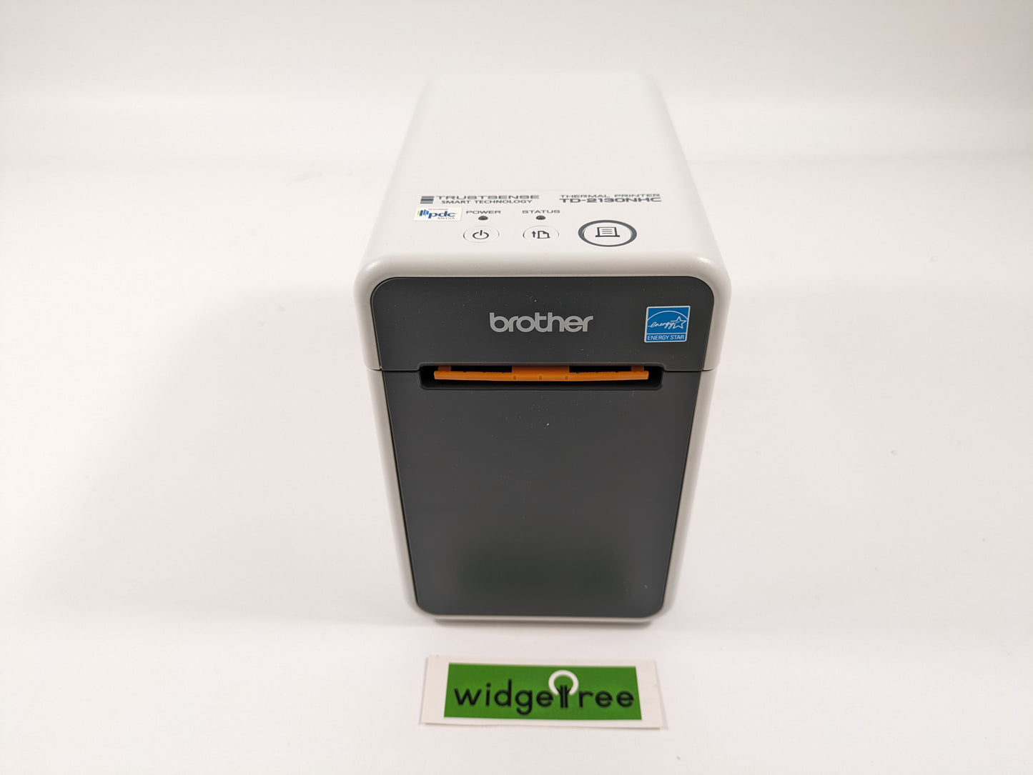 Brother Monochrome Direct Thermal Printer - TD-2130NHC / Used