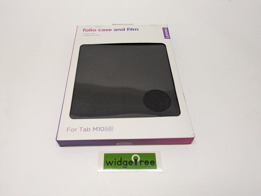 Lenovo Tab M10 Tablet Folio Cover - ZG38C02759 Used