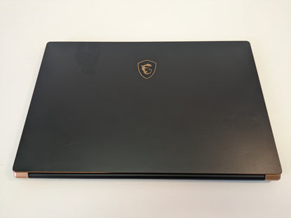 MSI GS75 Stealth 9SF 17.3" i7 9th 16GB 1TB SSD Laptop - GS75 STEALTH-243US Reconditioned