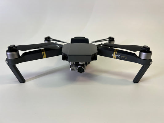 DJI - Mavic Pro Quadcopter with Remote Controller **NO BATTERY