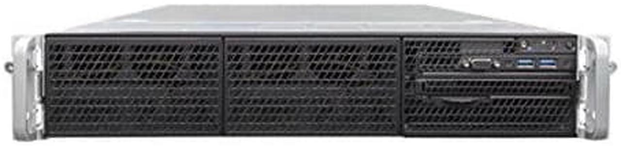 Intel Bare-Bones Server Chassis System - R2000WTXXX / New