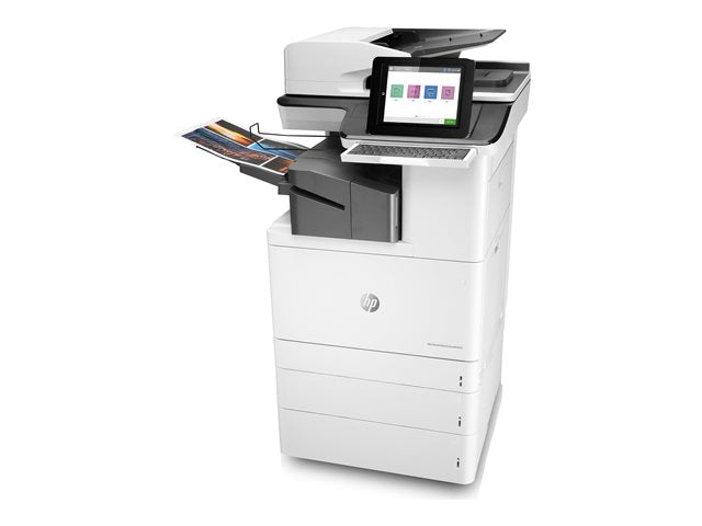 HP LaserJet Managed Flow E72525-E72535z AiO Printer - X3A70A#BGJ / New