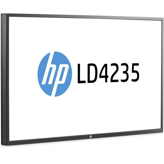 HP 42" FHD LED Digital Signage Display - LD4235 New