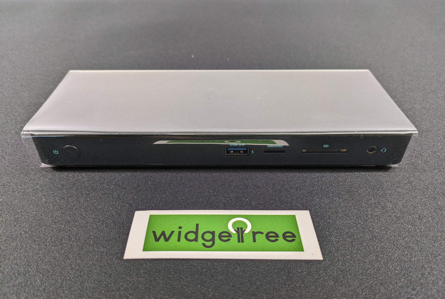 i-Tec USB-C Triple Display Metal Docking Station - C31TRIPLEDPDPRUS / Used