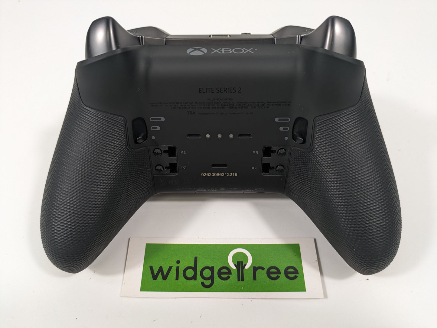 Microsoft Xbox Elite Series 2 Wireless Controller - FST-00001 / Used