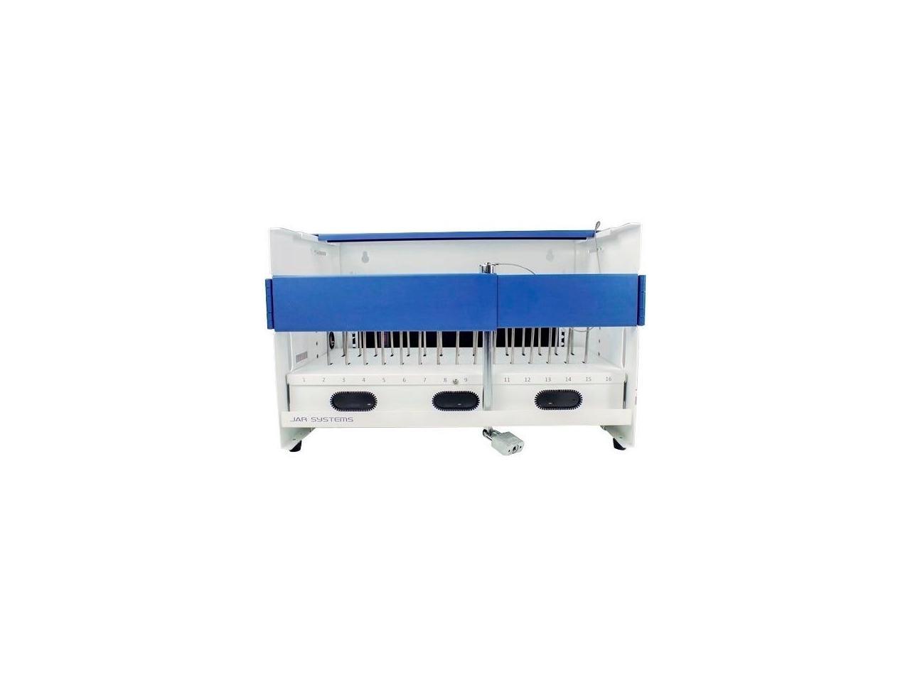 JAR Systems Essential 16 Charging Station - CS-1610 / Used