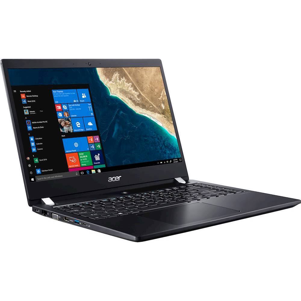 Acer TravelMate X3 X3410-M 14" i7 8th 16GB 512GB SSD Laptop - NX.VHJAA.005 / New
