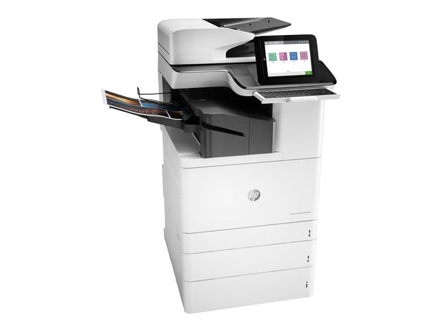 HP LaserJet Managed Flow E72525-E72535z AiO Printer - X3A70A#BGJ / New