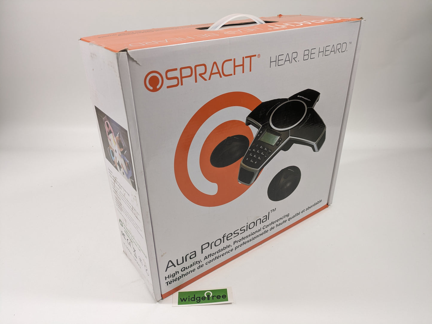 Spracht Aura Professional Conference Phone - CP-3010 / Used