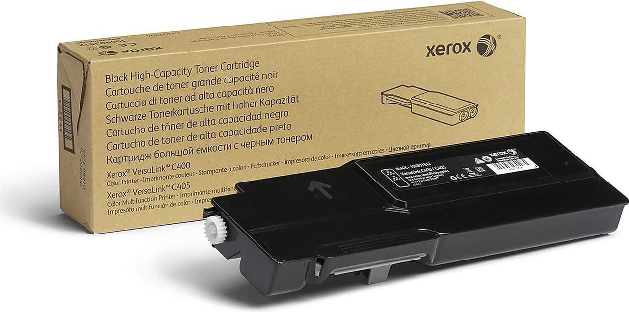 Xerox VersaLink Original Black Toner Cartridge - 116R00021 / Used
