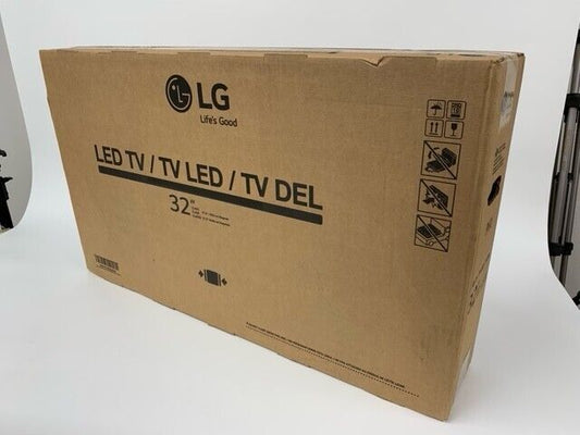 LG 32" LED LCD Hospitality TV - 32LT340H9UA New