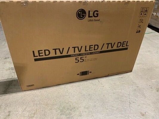LG 55" 4K UHD LED LCD Hospitality TV - 55UT567H0UA Used