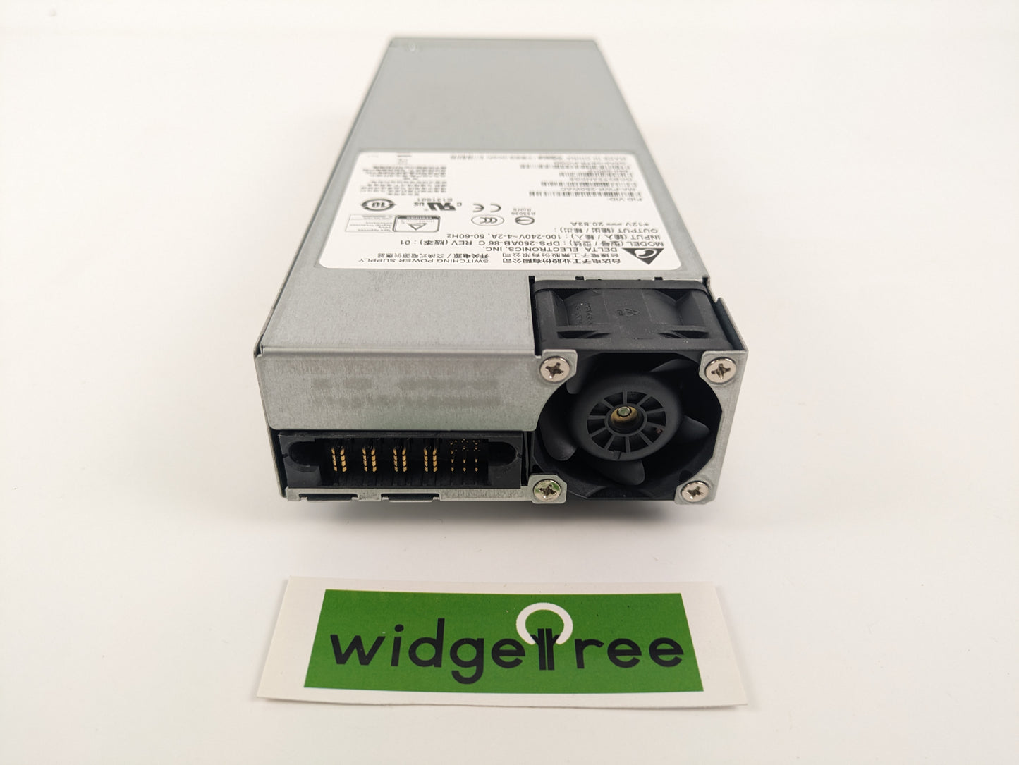 Cisco Meraki 250WAC Power Supply Module - A40-20010-A / Used