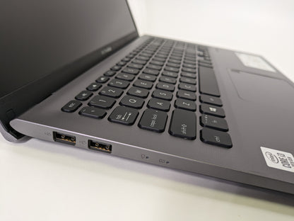 ASUS R564J 15.6" Core i3 10th 4GB 128GB SSD Laptop - 90NB0QU3-M07880