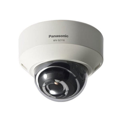 Panasonic 1.3MP HD Network Surveillance Camera - WV-S2110 Used