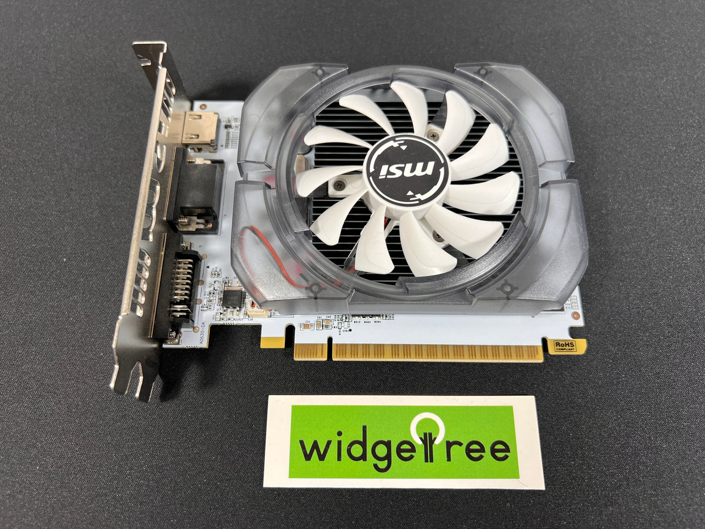 NVIDIA GeForce®GT 730 N730-2GD3V3 / Reconditioned