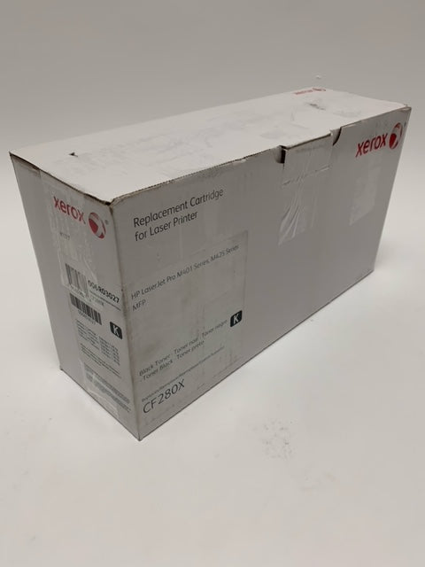 Xerox HP CF280X Compatible Black Toner Cartridge - 006R03027 / Used