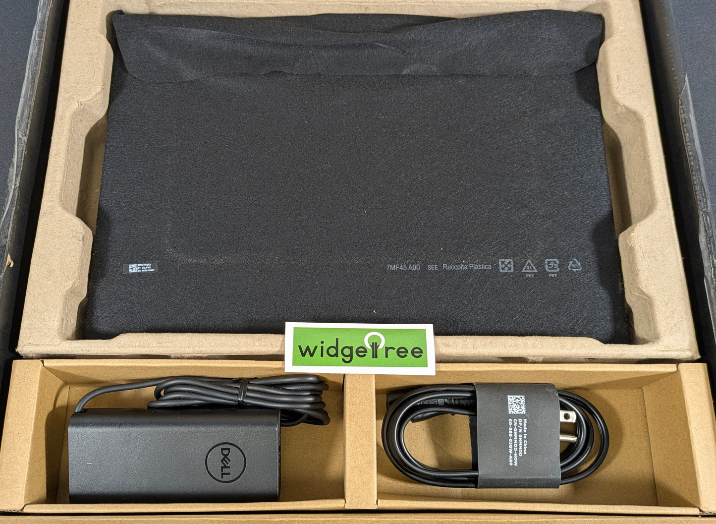 Dell Latitude 7450 14" Ultra 5 125U 16GB 512GB SSD Laptop - W6F5V / Reconditioned