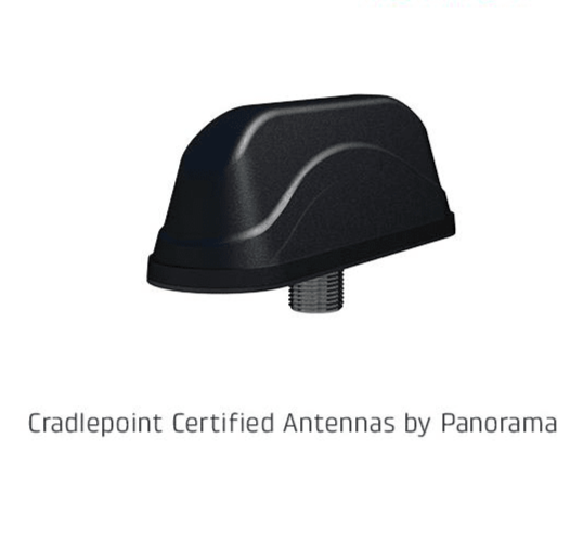 Panorama LP 2X LTE 4 WI-FI + GPS Antenna - LP-IN2239-B New