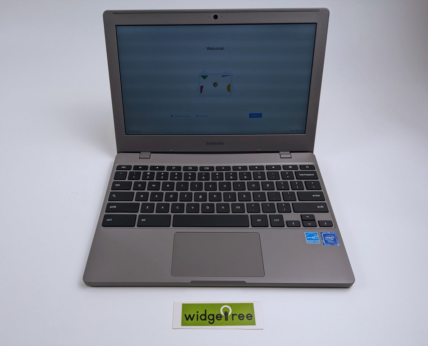Samsung Chromebook 4 11.6" 4GB 16GB SSD Laptop - XE310XBA-KB1US Reconditioned