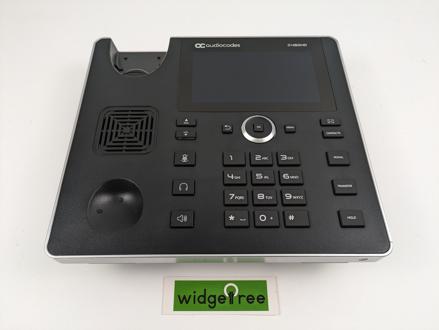 AudioCodes Teams C450HD IP Conference Phone - GGWV00720 / Used