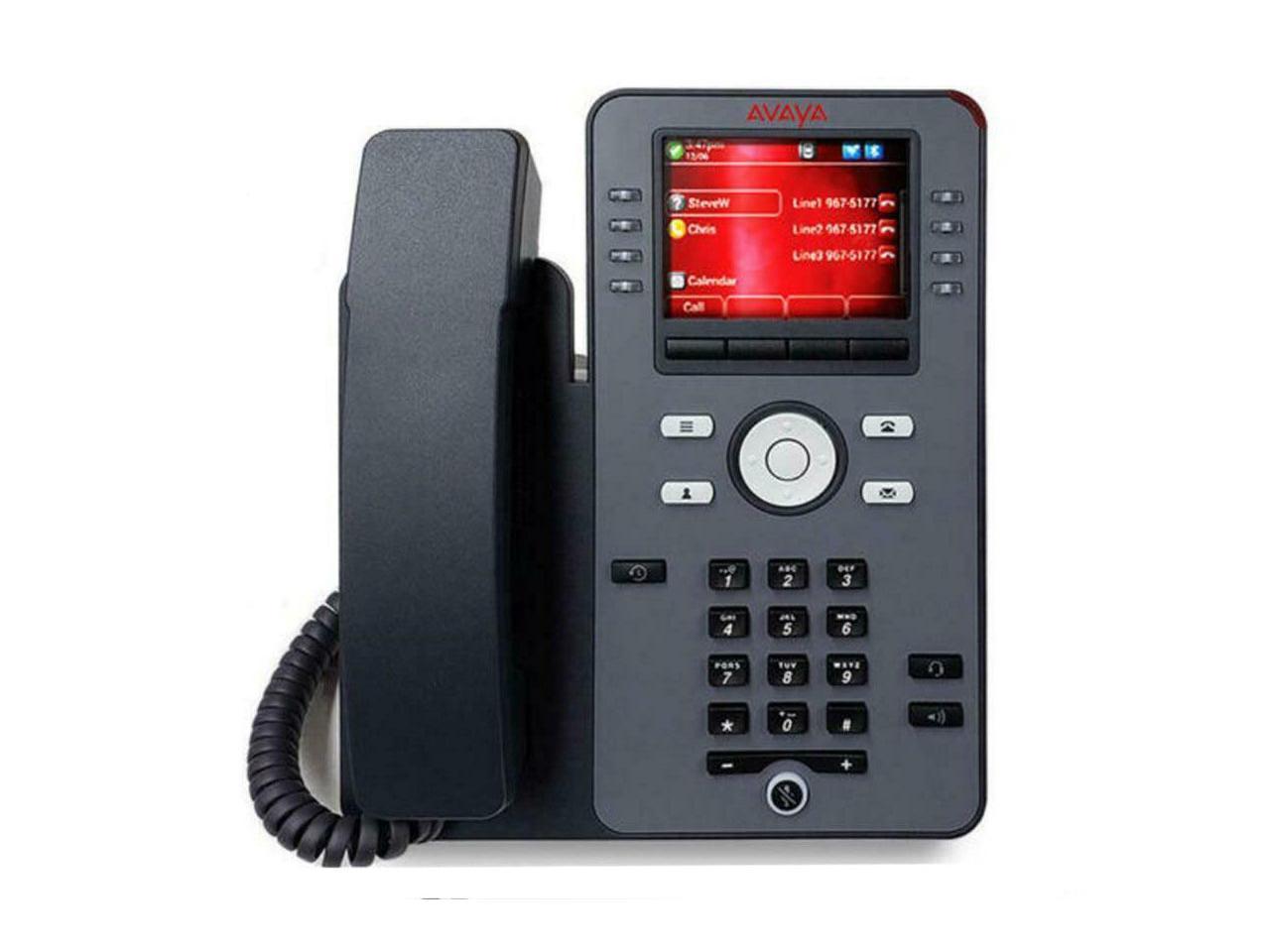 Avaya J179D02A-1015 IP Telephone - 700513569 New