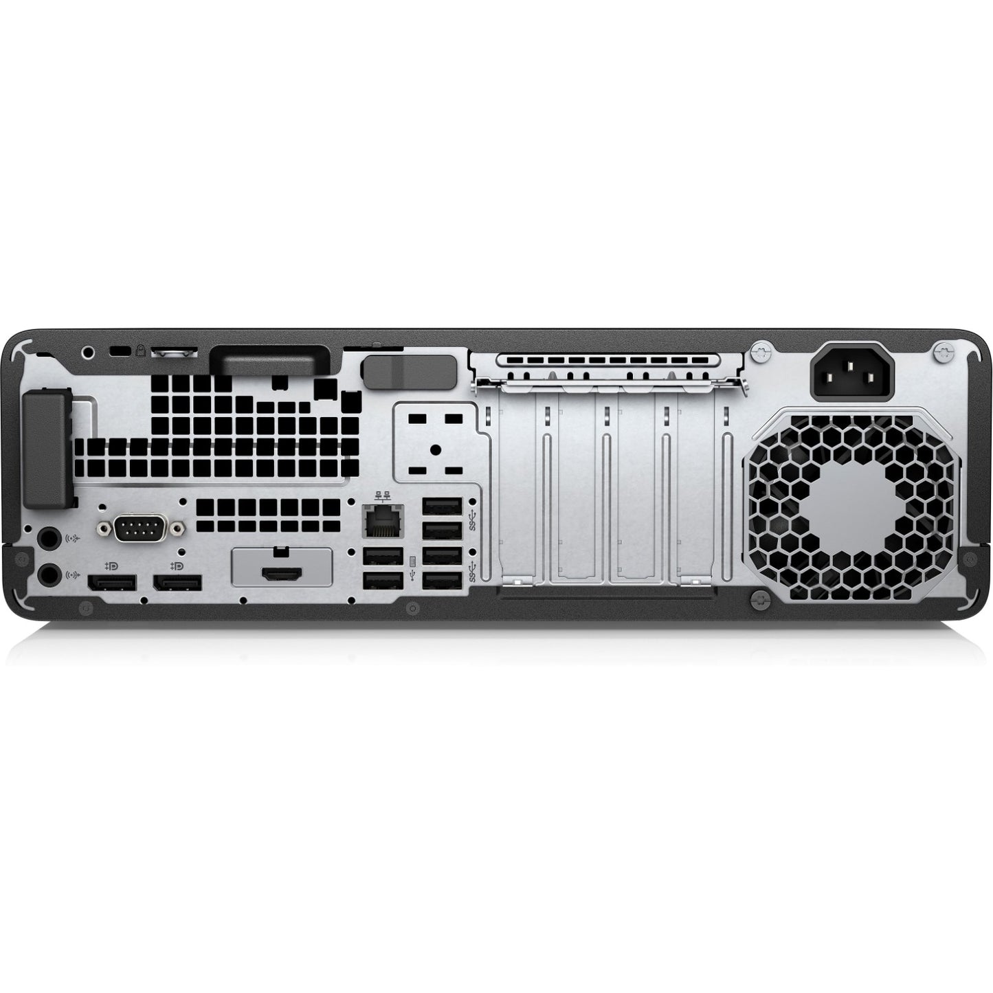 HP ProDesk 600 G5 Core i5 9th 8GB 256GB SSD Desktop PC - 7PD98UT