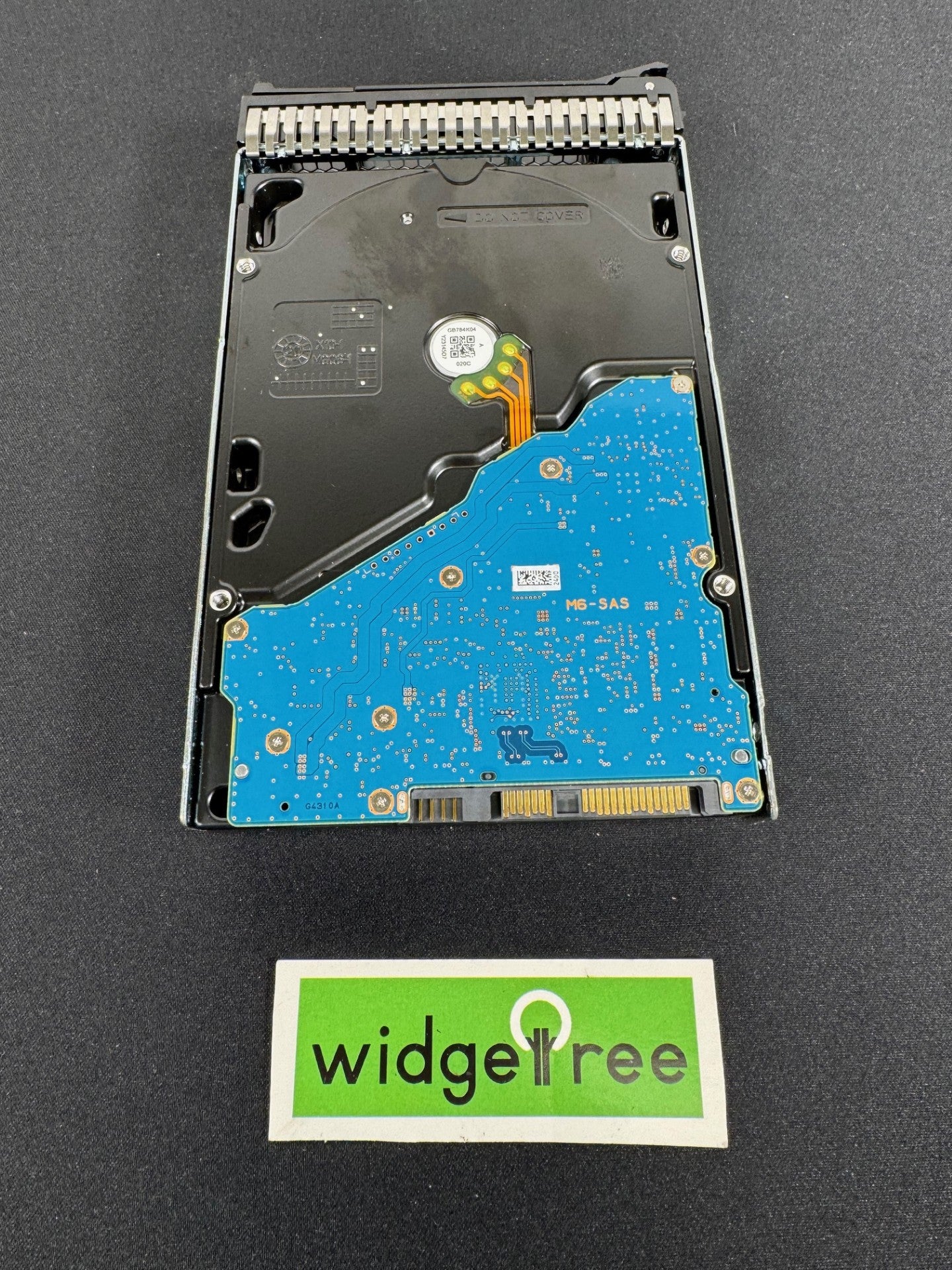 Lenovo ThinkSystem 3.5IN 8TB 7.2K SAS 12Gb Hot Swap 512e HDD - 7XB7A00045 / Used