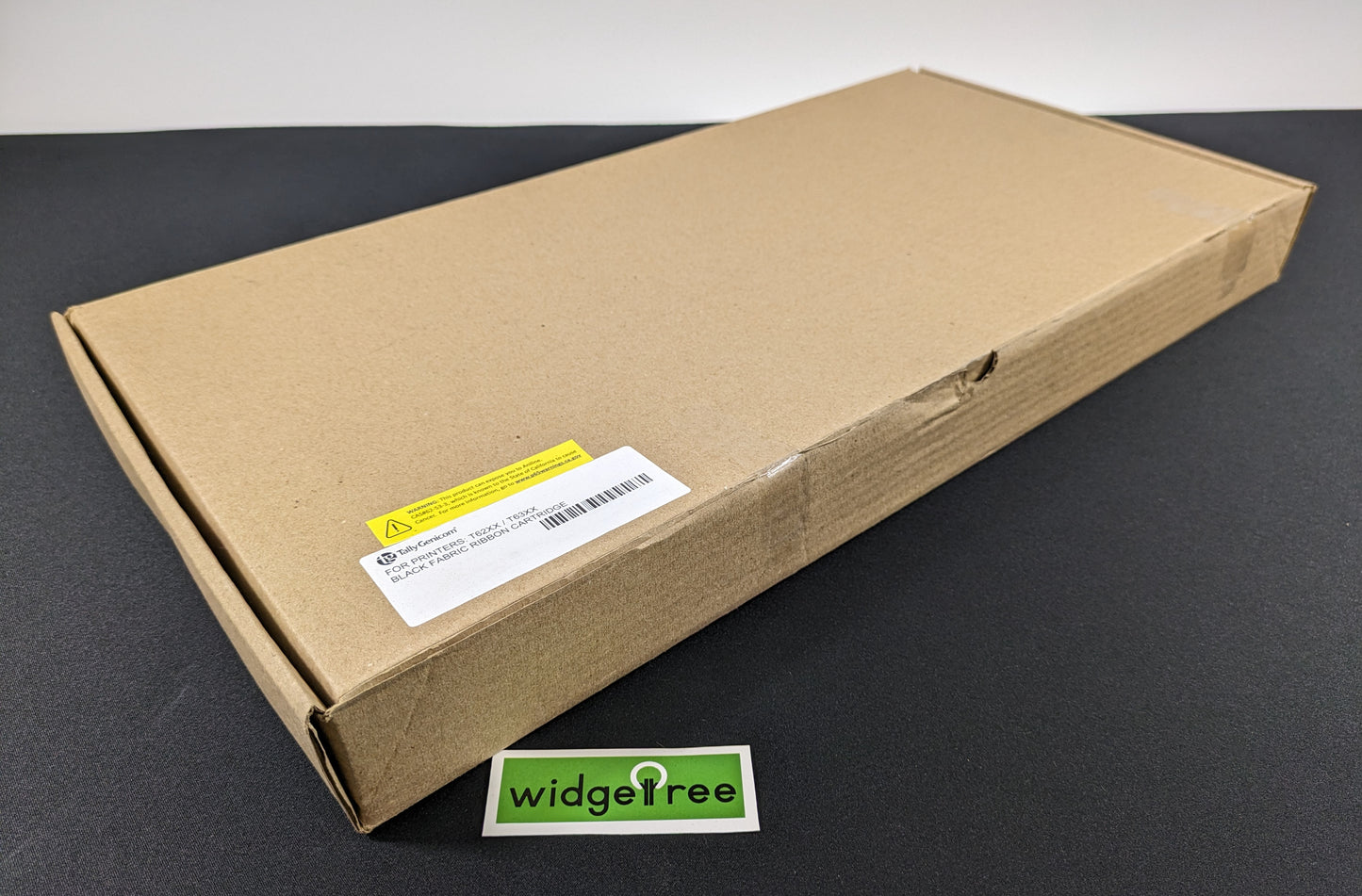 TallyGenicom T62XX/T63XX Black Ribbon Cartridge - 260062-001 / New