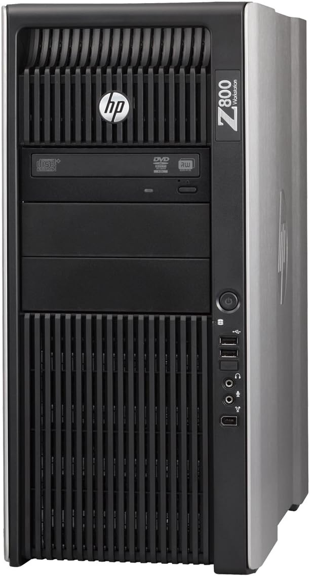 HP Z820 - Xeon E5 2nd 16GB 500GB HDD CTO Workstation - LJ452AV 1679.99
