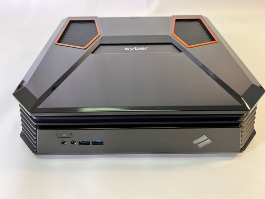 CyberpowerPC Syber C Gaming Case - SCCB100 Reconditioned