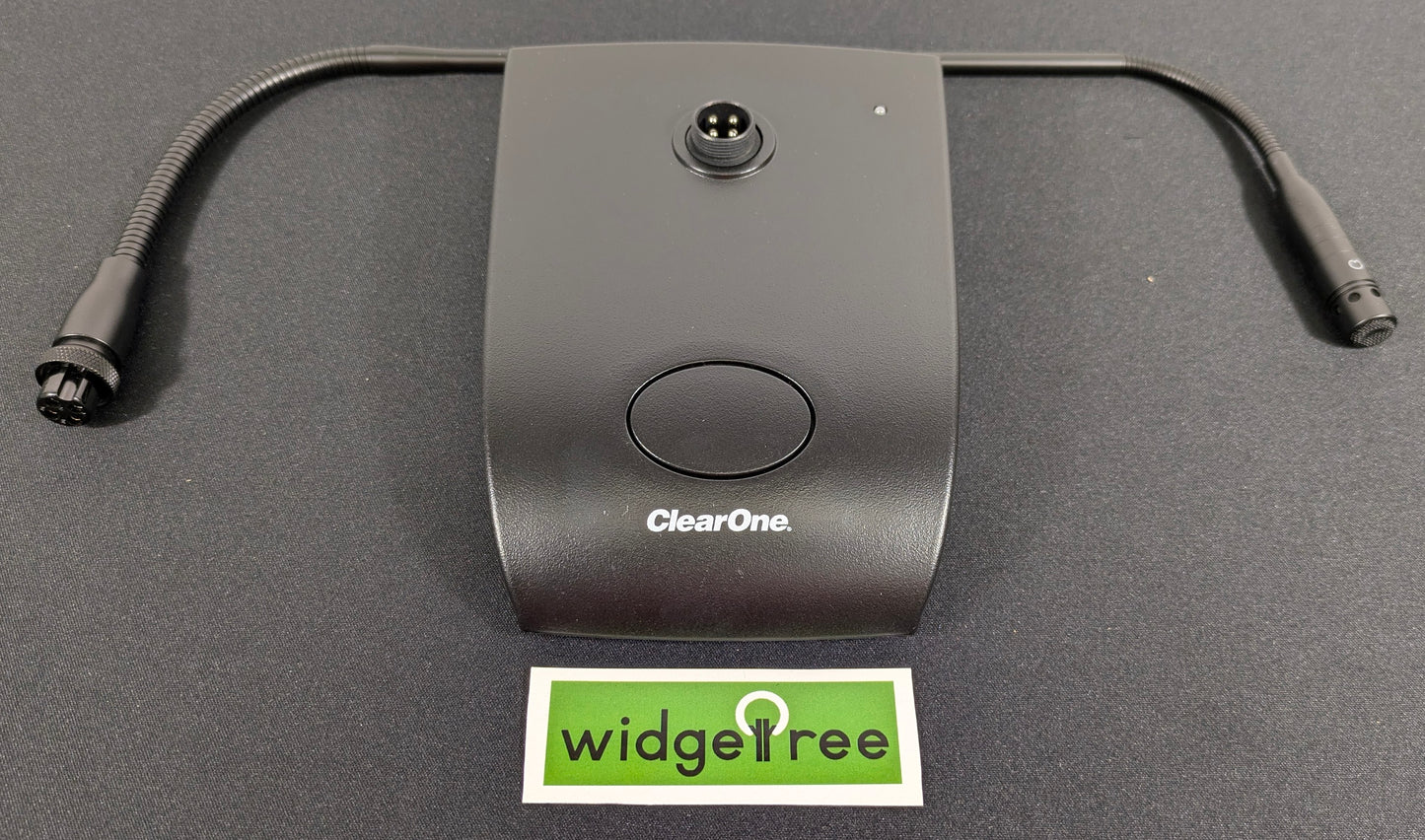 ClearOne 18" Wireless Gooseneck Podium Microphone - 910-6002-181 / Used