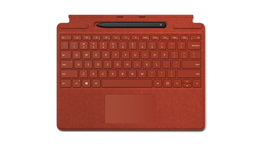 Microsoft Surface Pro X Signature Keyboard w/ Slim Pen - 26B-00021 Used