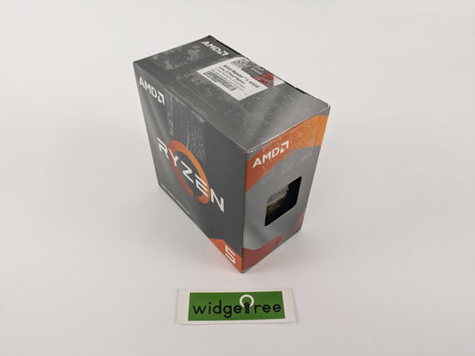 AMD Ryzen 5 4500 6-Core 3.6Ghz AM4 Processor - 100-100000644BOX Used