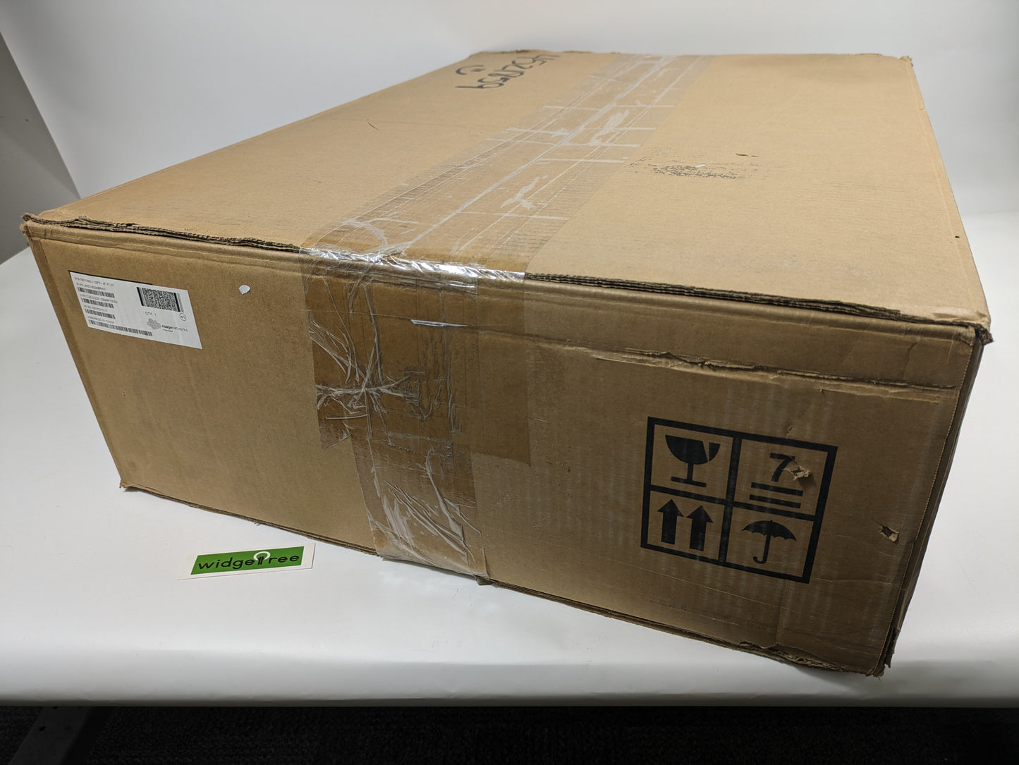 Nuage Networks 7850 NSG-X 2SFP+ 4F Gateway Device - 3HE10833ABRA01 / Used