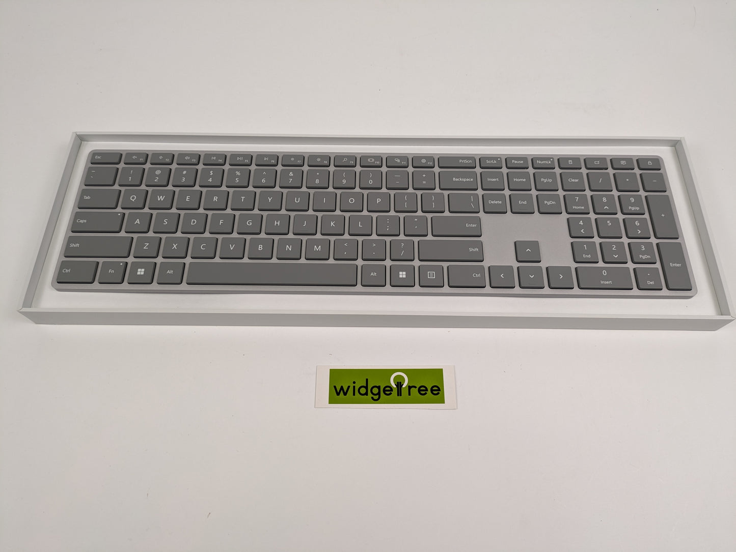 Microsoft Surface Bluetooth Keyboard - 3YJ-00022 Used