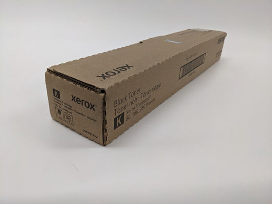 Xerox Versant Black Toner Cartridge - 006R01642 New