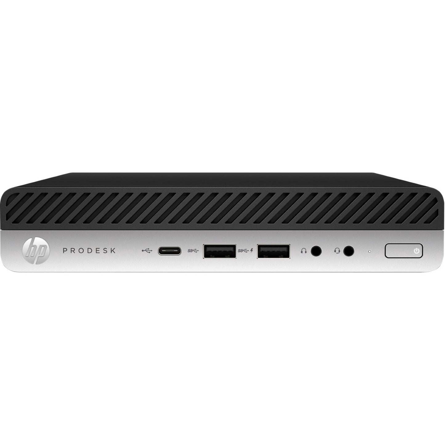 HP ProDesk 600 G5 Core i5 9th 8GB 256GB SSD Desktop PC - 7PD98UT