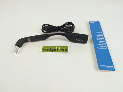 Google Glass Enterprise Edition 2 Smart Glasses - GA4A00108-A01-Z06 Used