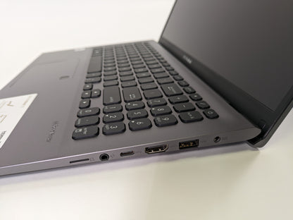 ASUS R564J 15.6" Core i3 10th 4GB 128GB SSD Laptop - 90NB0QU3-M07880