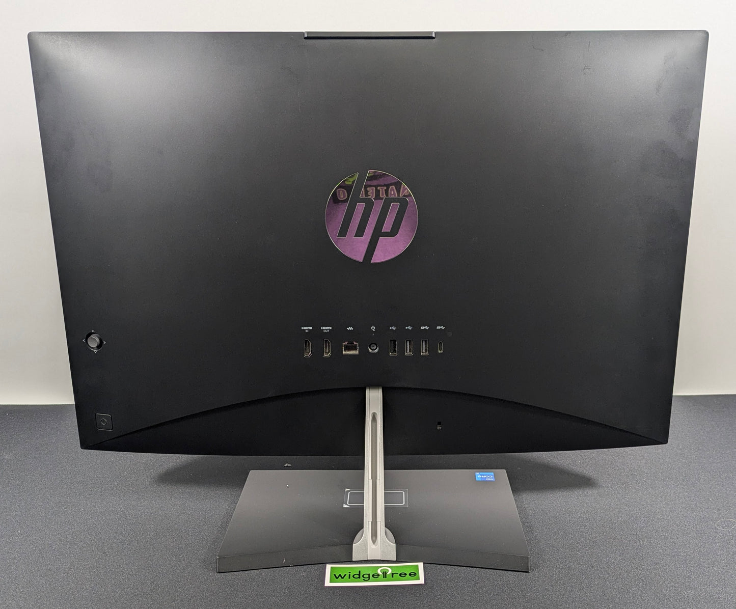 HP Pavilion 27-CA2244 - 27" i7 13th 16GB 1TB SSD Touch AiO PC - 7G9S0AA#ABA / Reconditioned