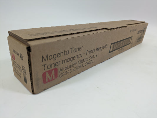 Xerox Magenta Toner Cartridge - 006R01699 New
