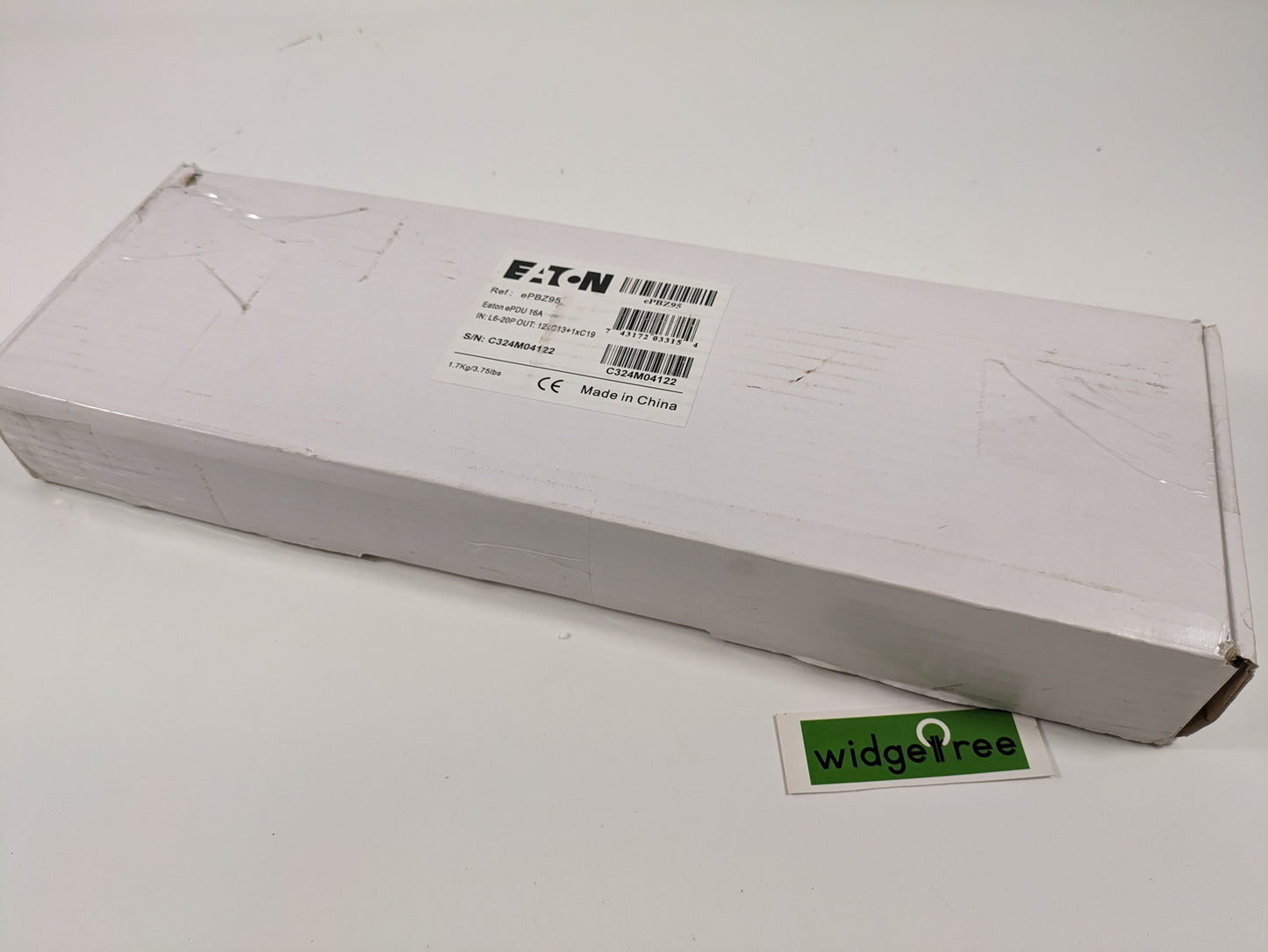 Eaton ePDU 13-Outlet Power Distribution Unit - EPBZ95 / Used