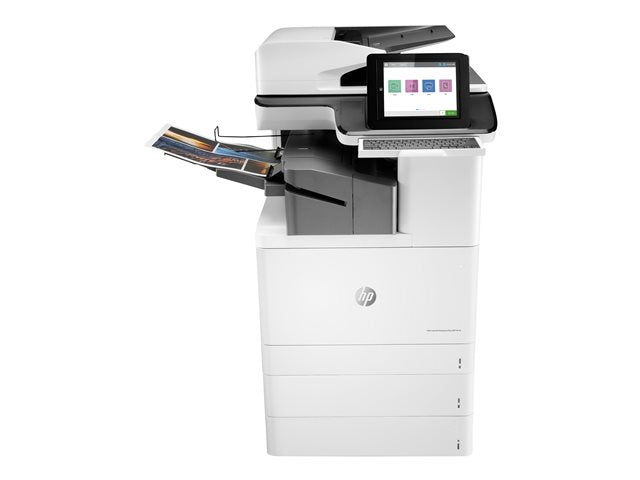 HP LaserJet Managed Flow E72525-E72535z AiO Printer - X3A70A#BGJ / New