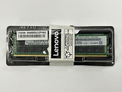 Lenovo 32GB PC4-19200 DDR4 2400MHZ RAM - 46W0833 Used
