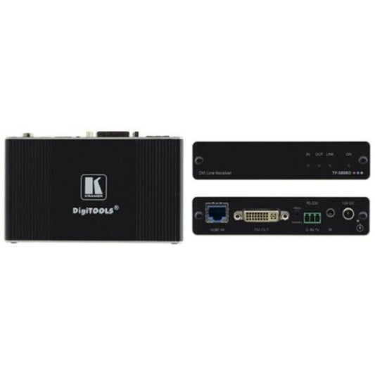 Kramer 4K DVI HDCP2.2 Extender - TP-580TD New